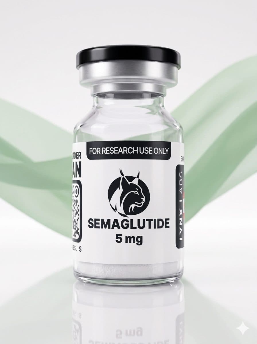Buy Semaglutide Research Peptide Canada