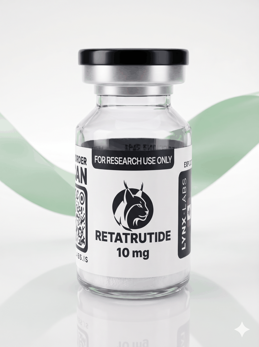Buy Retatrutide Canada | Research Use Only